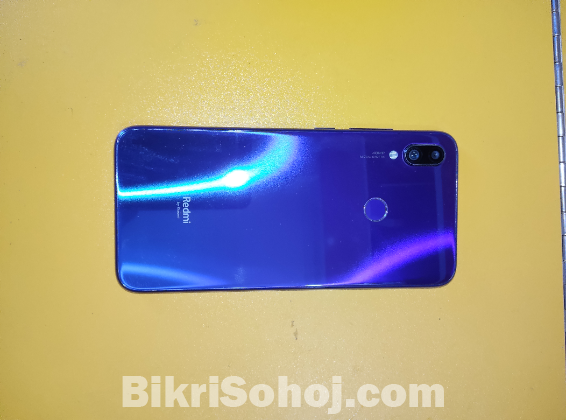 Redmi Note 7 Pro